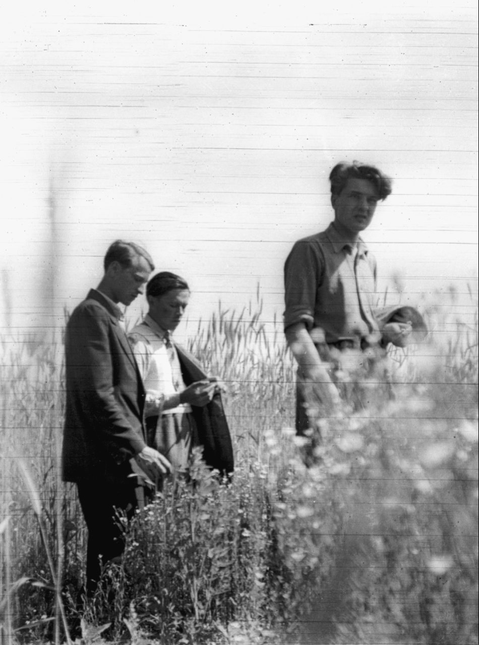 Jonas Mekas – escape