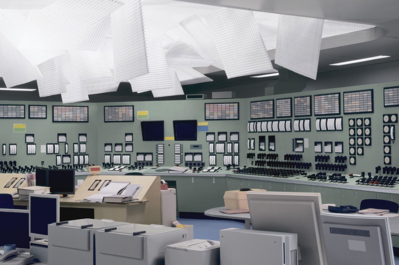 Thomas Demand – control room_resize