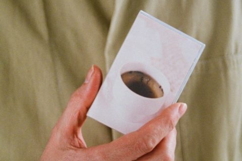 Tea Notes cassette1