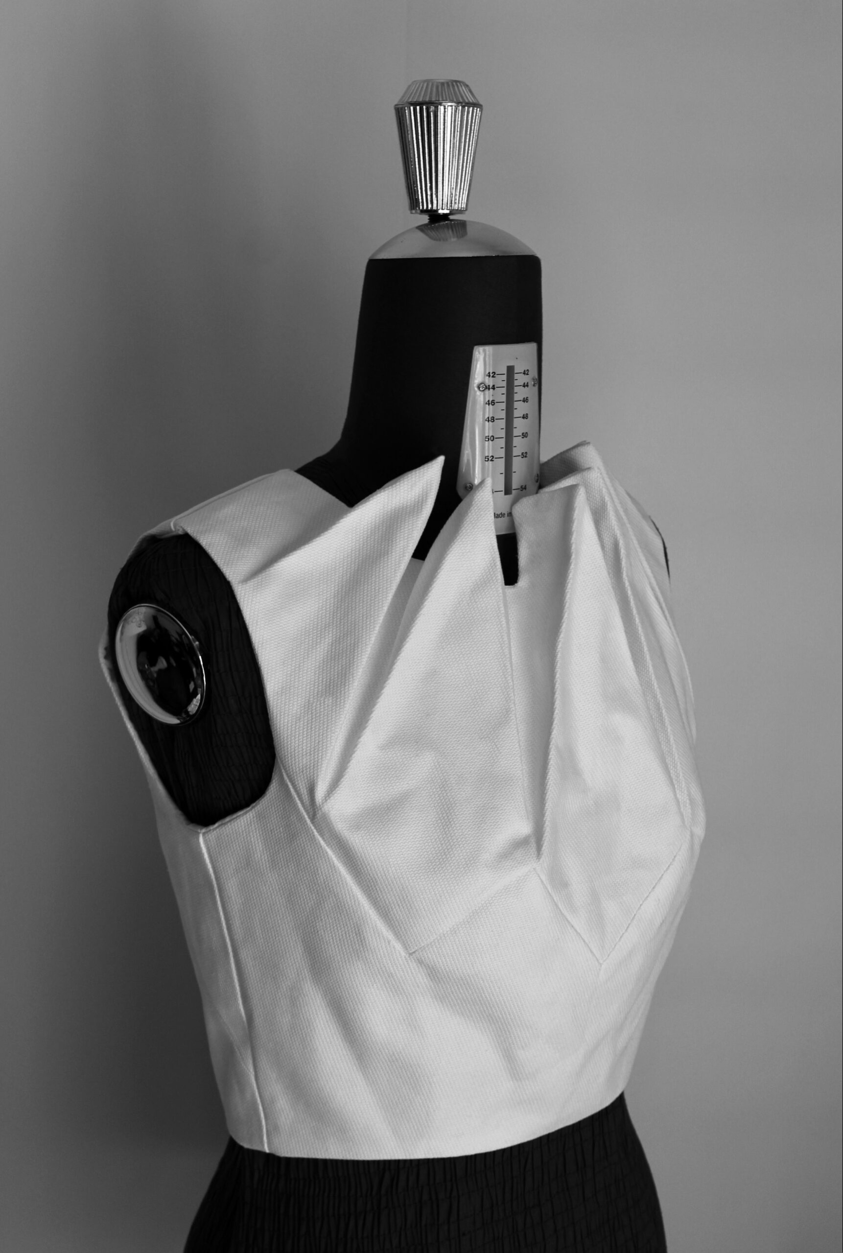 Shapes Of Fabric - Obscura Magazine