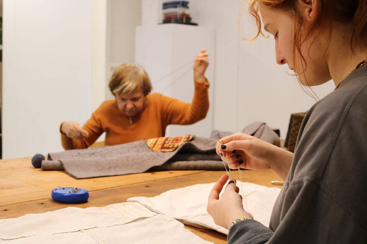 Recover People & Textile - Hul le Kes | Obscura Magazine
