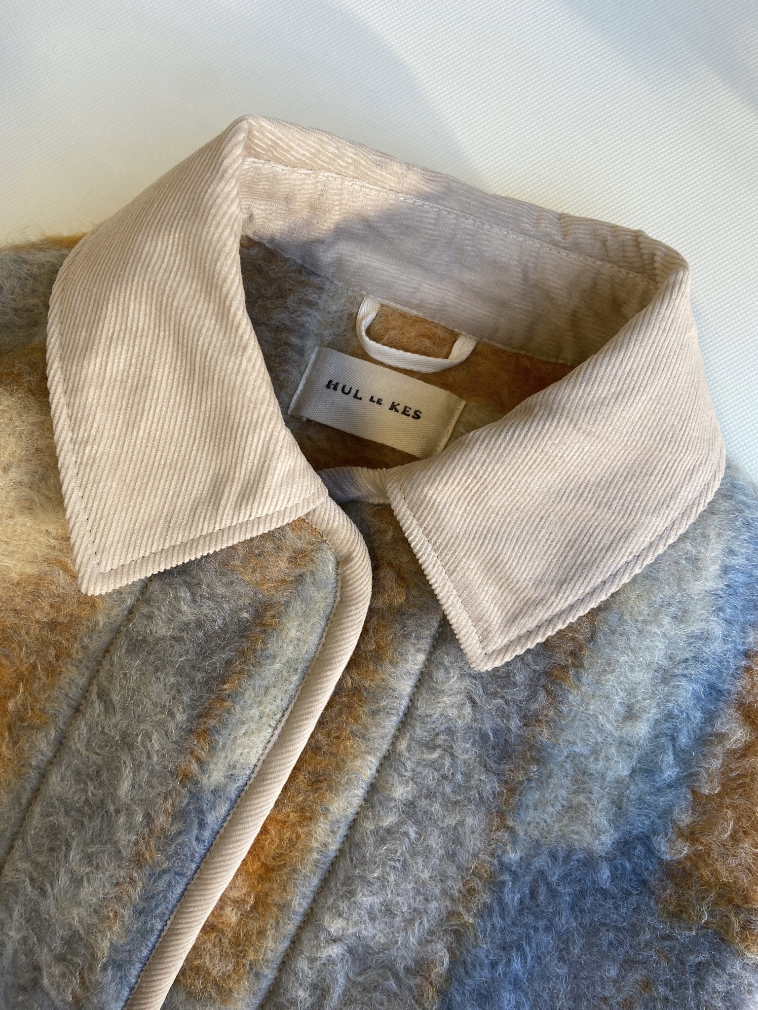 Recover People & Textile - Hul le Kes | Obscura Magazine