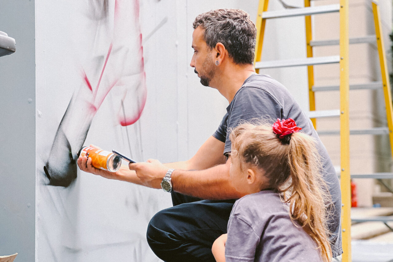 HKwalls 2024_Overseas Artist_Victoriano Txapartegi, Spain